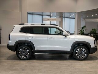 2026 Haval Dargo I Рестайлинг, белый, 3499000 рублей, вид 4