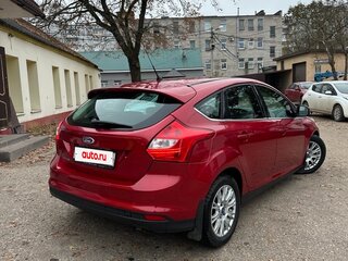 2014 Ford Focus III, красный, 1200000 рублей, вид 5