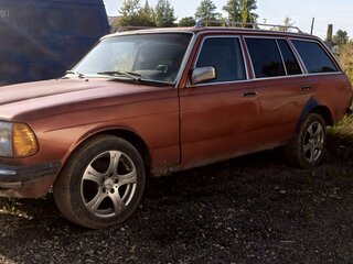 1985 Mercedes-Benz W123 230 4-speed, оранжевый, 279999 рублей, вид 3