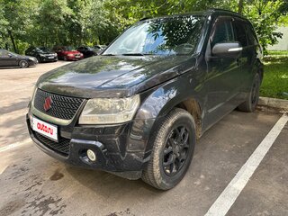 2008 Suzuki Grand Vitara II Рестайлинг, чёрный, 900000 рублей, вид 3
