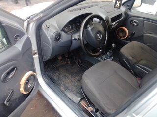 2017 Lada (ВАЗ) Largus I, серебристый, 450000 рублей, вид 5