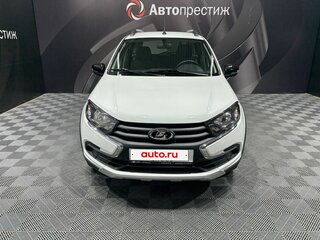 2026 Lada (ВАЗ) Granta Cross I Рестайлинг, белый, 1226000 рублей, вид 3