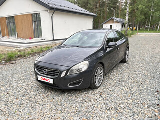 2011 Volvo S60 II, серый, 1500000 рублей, вид 3