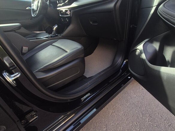 2023 Buick Encore GX I, чёрный, 2050000 рублей - вид 32
