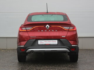 2019 Renault Arkana I, красный, 1670000 рублей, вид 4