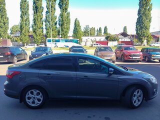 2011 Ford Focus III, серый, 890000 рублей, вид 3