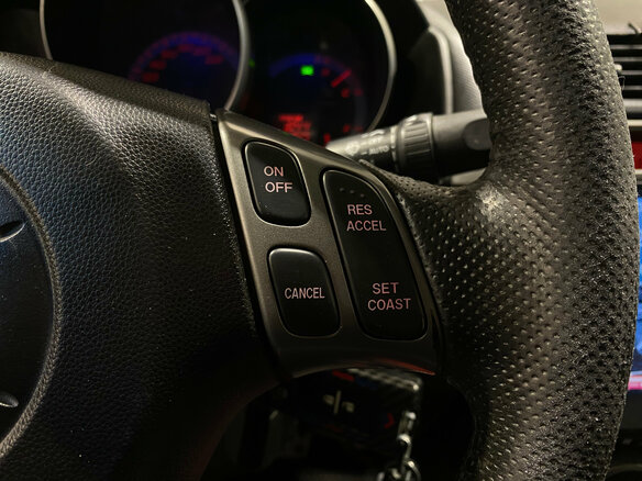 2007 Mazda 3 I (BK) Рестайлинг, синий - вид 15