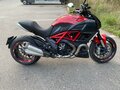 2011 Ducati Diavel, красный, 450000 рублей - вид 2