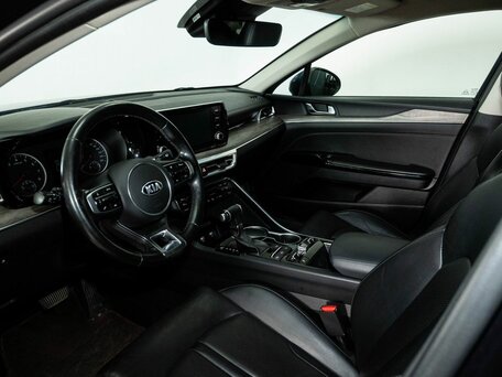 2021 Kia K5 III, синий, 2298000 рублей, вид 5