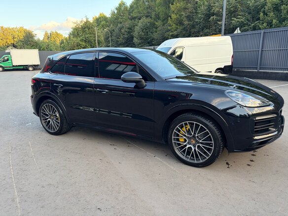 2018 Porsche Cayenne S III, чёрный, 6660000 рублей - вид 7