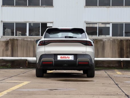 2026 Changan Qiyuan Q05 51.9 kWh II, серебристый, 2380000 рублей, вид 4