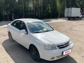 2012 Chevrolet Lacetti I, белый, 550000 рублей, вид 3
