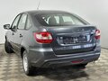 2026 Lada (ВАЗ) Granta I Рестайлинг, серый - вид 2