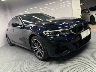 2022 BMW 3 серии Long 320Li VII (G2x), чёрный, 2980000 рублей, вид 3