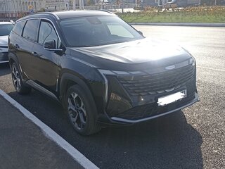 2023 Geely Atlas II, чёрный, 2589000 рублей, вид 5