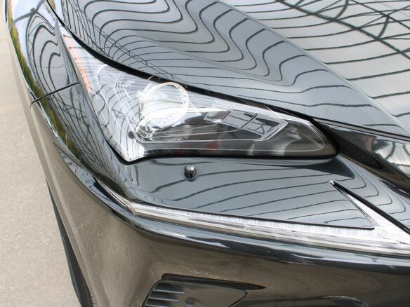 2021 Lexus NX 200 I Рестайлинг, чёрный, 3800000 рублей - вид 18