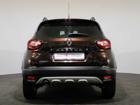 2017 Renault Kaptur I, коричневый - вид 5