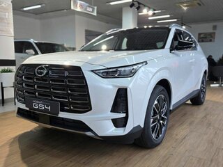 2026 GAC GS4, белый, 3949000 рублей, вид 2