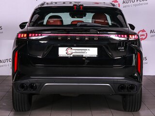 2024 Exeed RX, чёрный, 3219000 рублей, вид 4