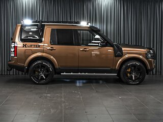 2016 Land Rover Discovery IV Рестайлинг, коричневый, 3289000 рублей, вид 5