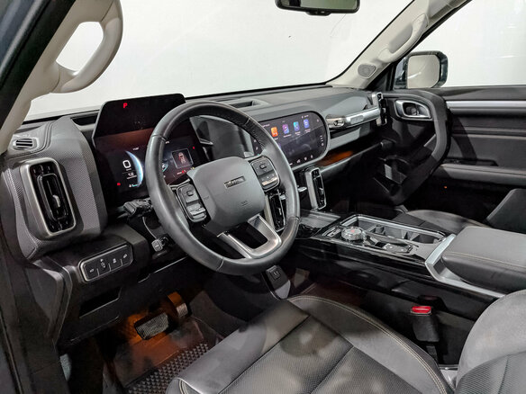 2023 Haval Dargo I, серый - вид 13