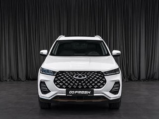 2021 Chery Tiggo 7 II, белый, 1599000 рублей, вид 3