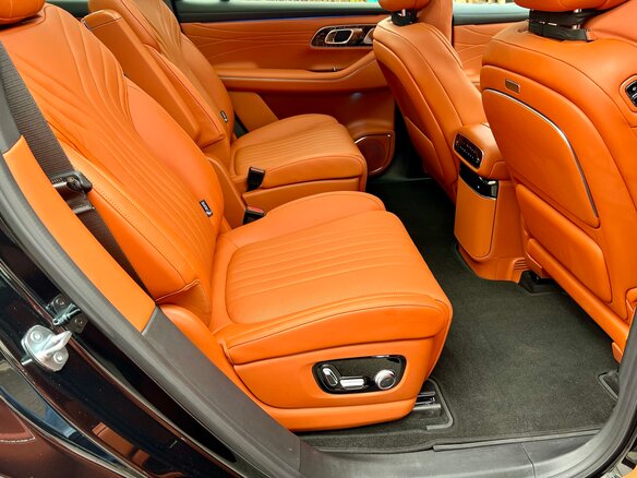 2025 Geely Galaxy M9 210, чёрный - вид 30