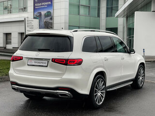 2021 Mercedes-Benz GLS 400 d II (X167), белый, 7900000 рублей, вид 5