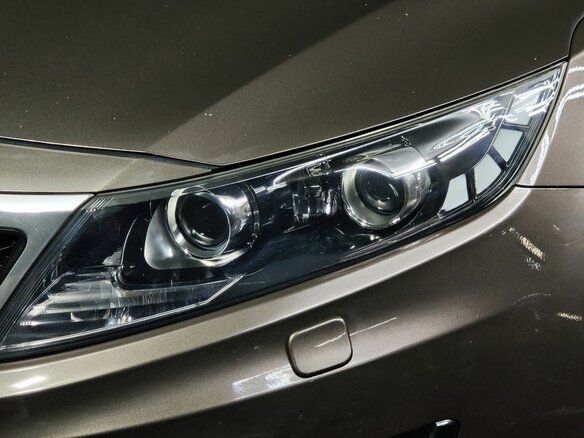 2013 Kia Optima III, коричневый - вид 9