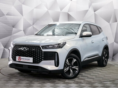 Chery Tiggo 4 I Рестайлинг 2