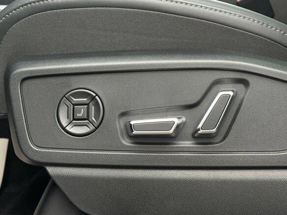 2026 Audi Q5 L III (GU), чёрный - вид 26