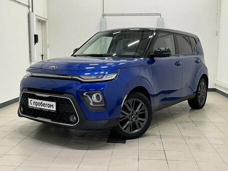 Kia Soul III