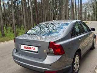 2007 Volvo S40 II Рестайлинг, серый, 690000 рублей, вид 5