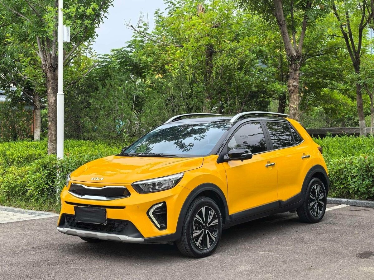 Открыть фотографии: Kia KX1