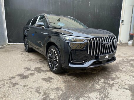 Jaecoo J8