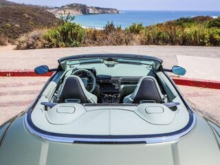 2026 Aston Martin Vanquish III, зелёный, 71244620 рублей, вид 4