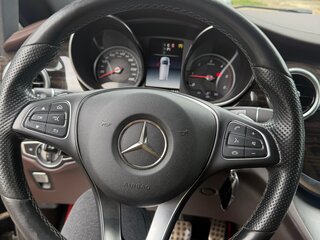 2019 Mercedes-Benz V-Класс Extra Long 250 d экстра длинный III (W447), чёрный, 5999999 рублей, вид 3