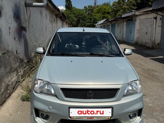 2008 Renault Logan I, серебристый, 650000 рублей, вид 5