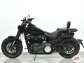 2017 Harley-Davidson Fat Bob, чёрный, 1339000 рублей - вид 3