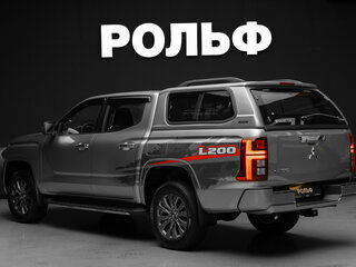 2026 Mitsubishi L200 VI, серый, 6000000 рублей, вид 5