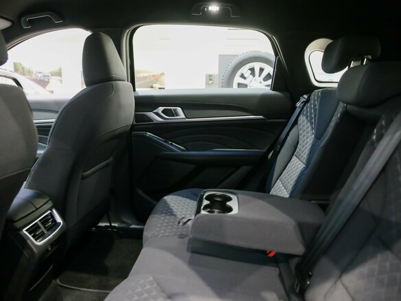 2026 Haval F7 II, чёрный - вид 18