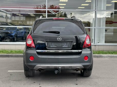 2008 Opel Antara I, чёрный, 610000 рублей, вид 5