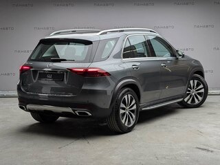 2026 Mercedes-Benz GLE 350 II (V167) Рестайлинг, серый, 11190000 рублей, вид 4