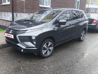 2022 Mitsubishi Xpander I, серый, 2000000 рублей, вид 1