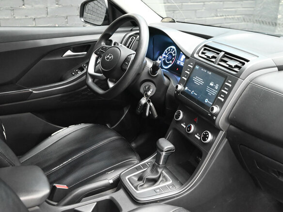 2021 Hyundai Creta II, чёрный, 2020000 рублей - вид 10