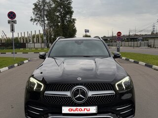 2021 Mercedes-Benz GLE 300 d II (V167), чёрный, 6999999 рублей, вид 1