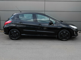 2010 Peugeot 308 I, чёрный, 398000 рублей, вид 4