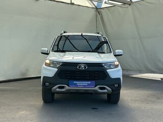 2025 Lada (ВАЗ) Niva Travel I, белый, 1270000 рублей, вид 3