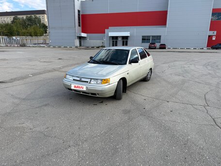 2005 Lada (ВАЗ) 2112, бежевый, 185000 рублей, вид 2