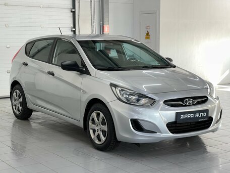 Hyundai Solaris I